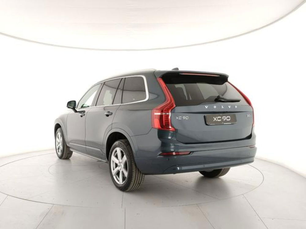 Volvo XC90 nuova a Modena (3)