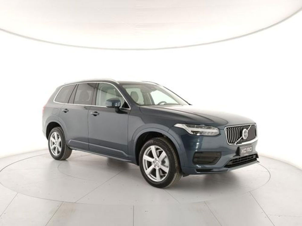 Volvo XC90 nuova a Modena (6)