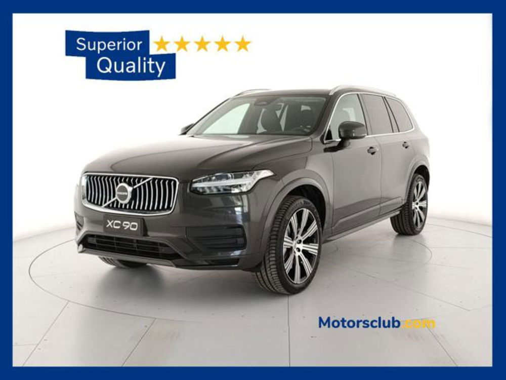 Volvo XC90 nuova a Modena