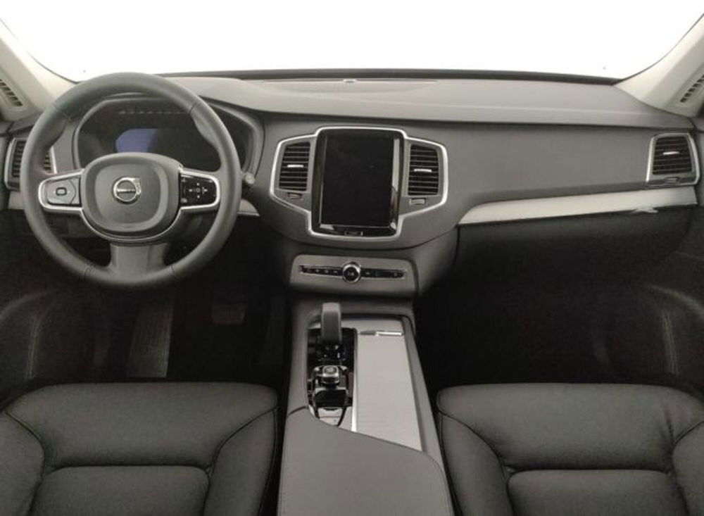 Volvo XC90 nuova a Modena (15)