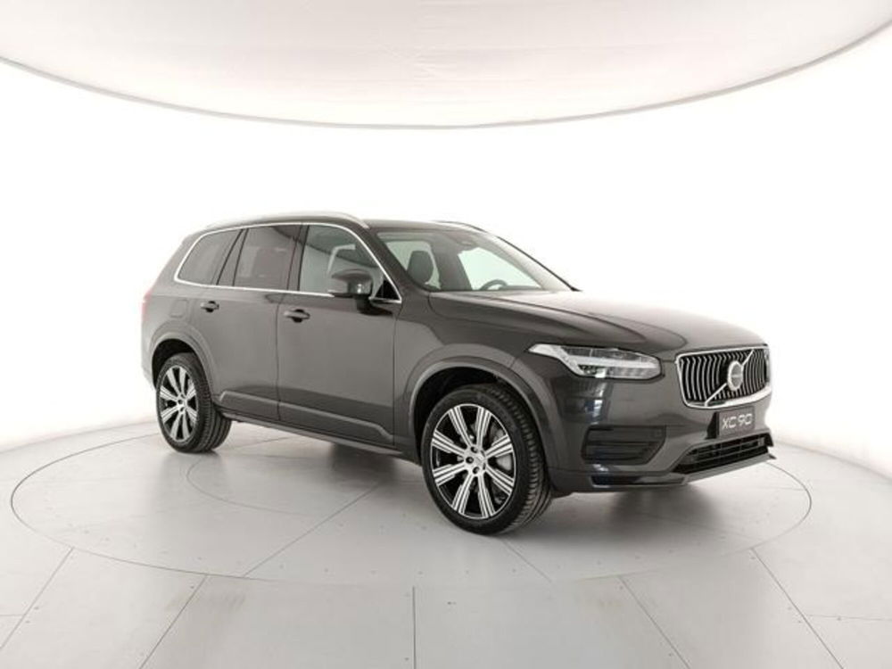 Volvo XC90 nuova a Modena (6)