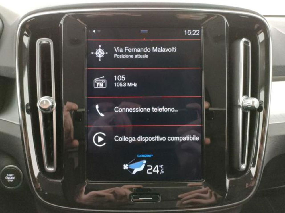 Volvo XC40 usata a Modena (15)