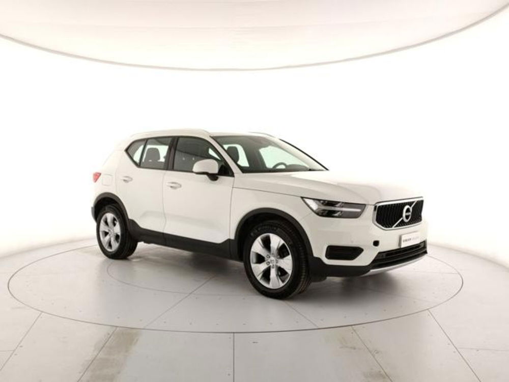 Volvo XC40 usata a Modena (6)