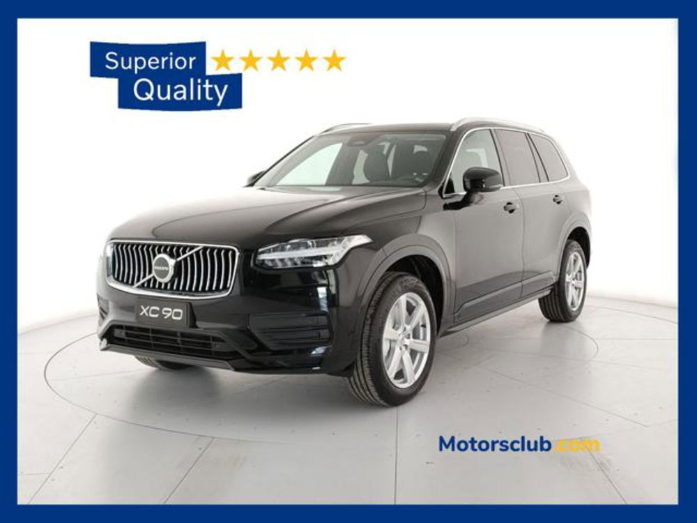 Volvo XC90 nuova a Modena