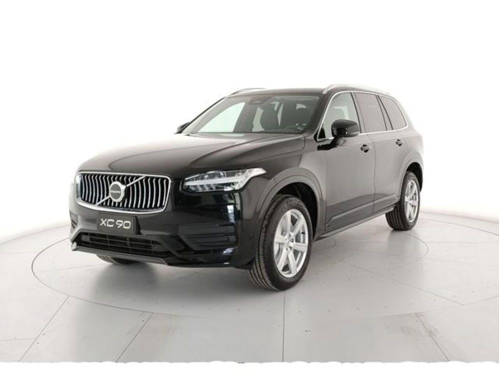 Volvo XC90 nuova a Modena (2)