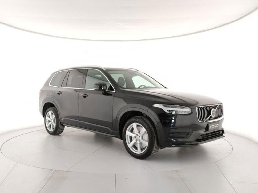 Volvo XC90 nuova a Modena (6)