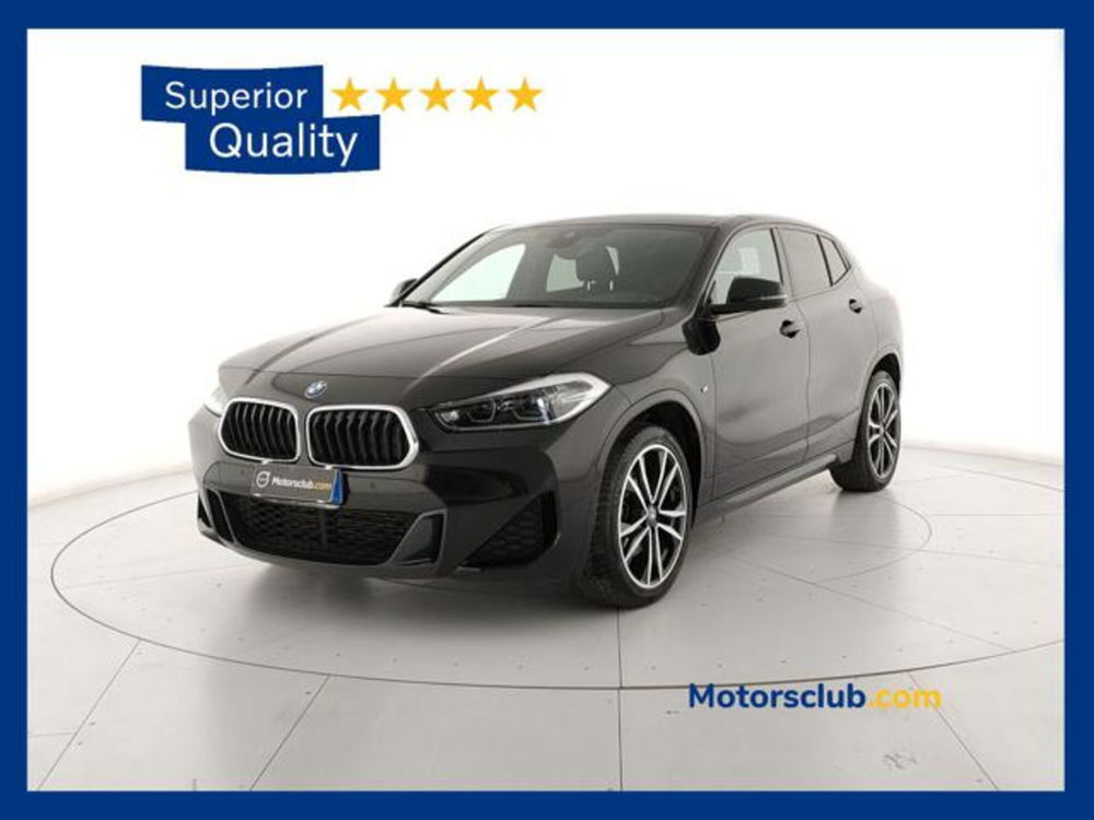 BMW X2 usata a Modena