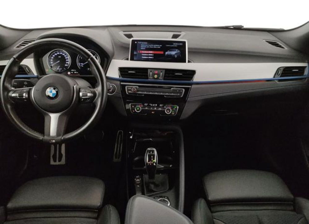 BMW X2 usata a Modena (13)