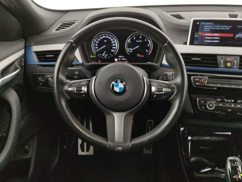 BMW X2 usata a Modena (14)