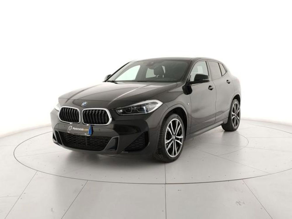 BMW X2 usata a Modena (2)