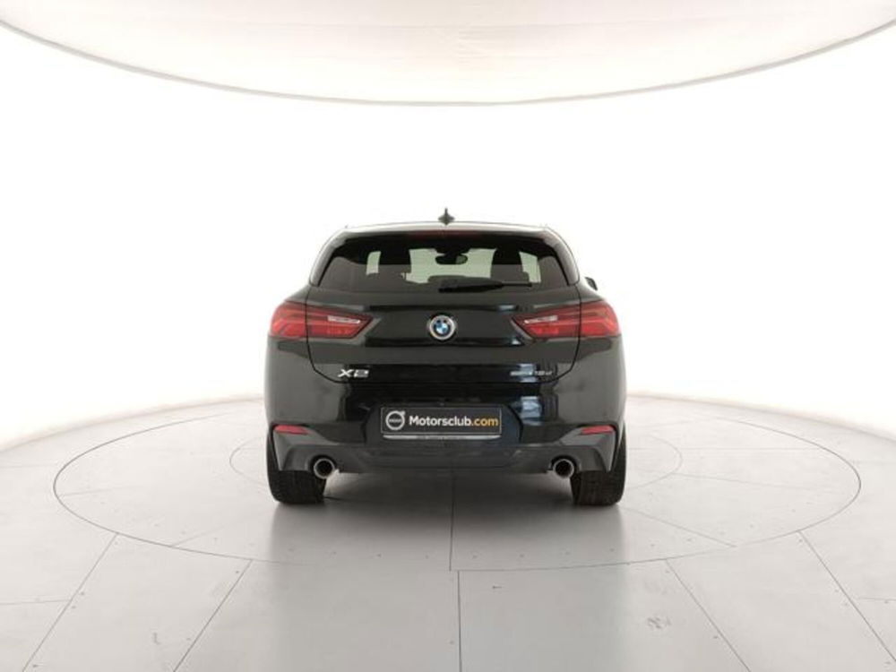 BMW X2 usata a Modena (4)