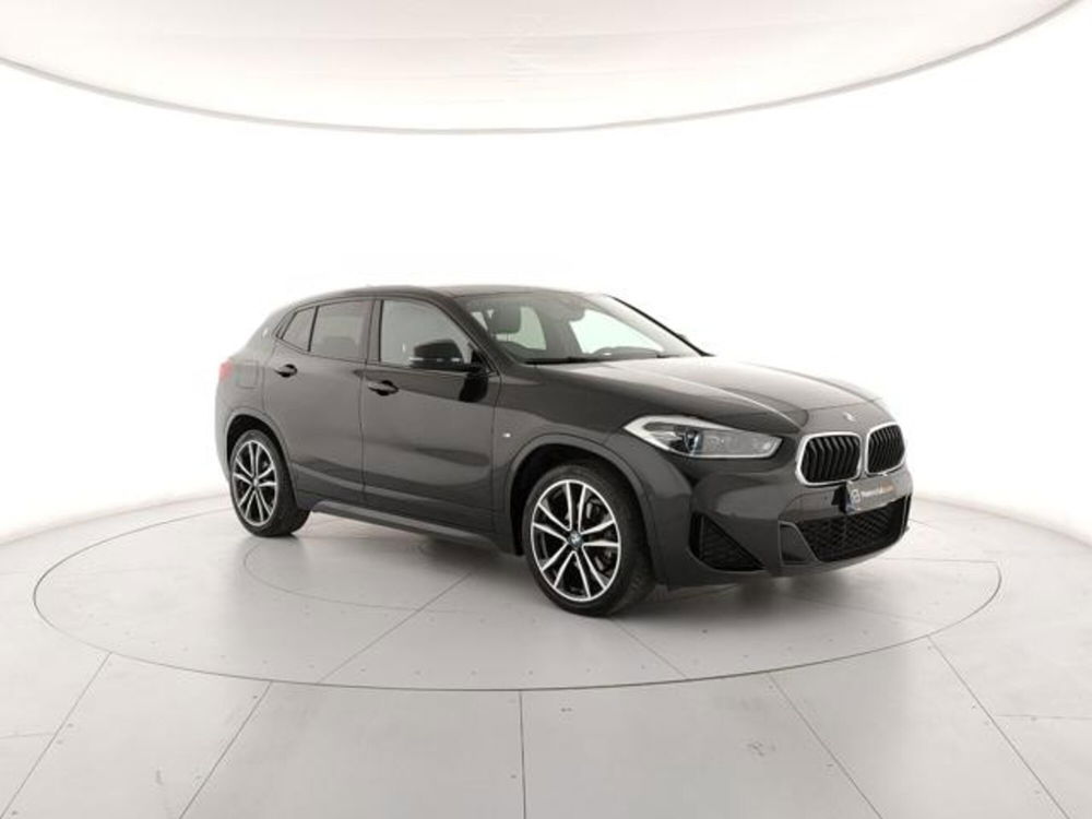 BMW X2 usata a Modena (6)