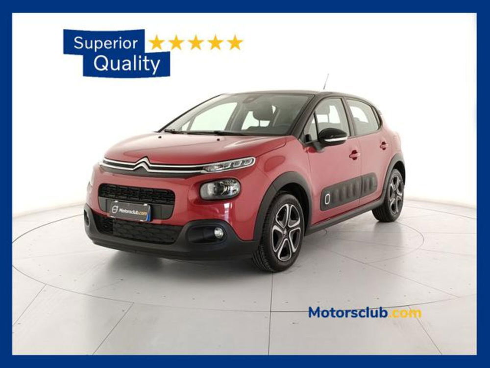 Citroen C3 Aircross usata a Modena