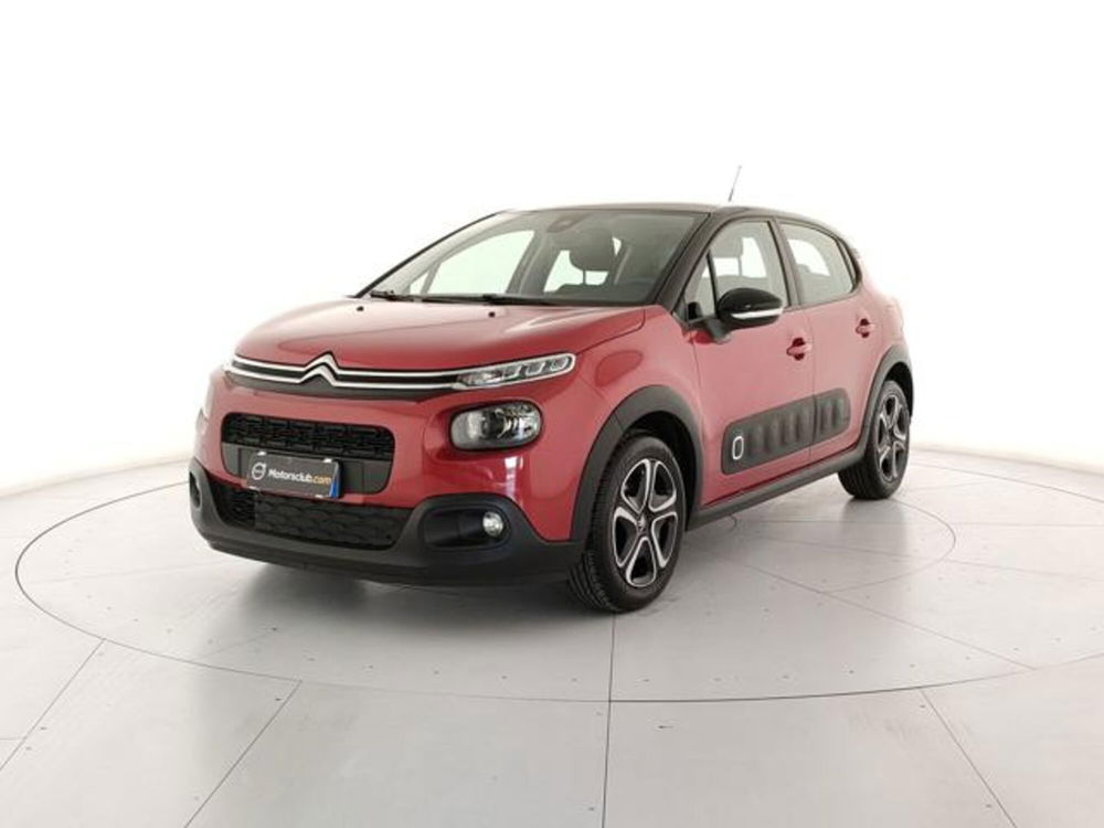 Citroen C3 Aircross usata a Modena (2)