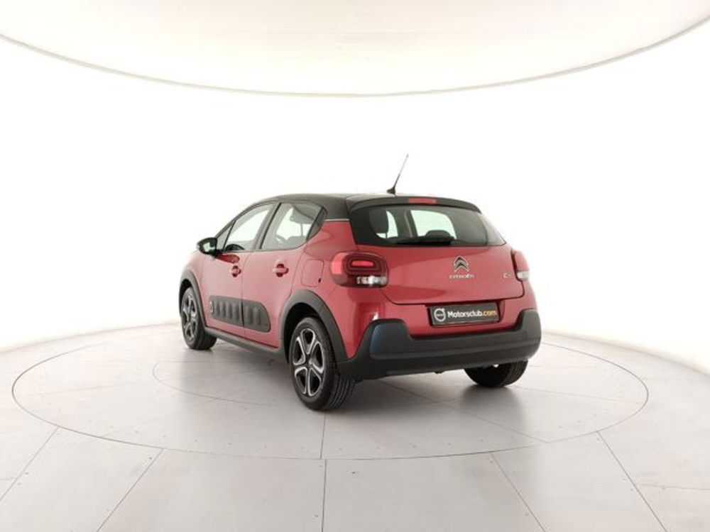 Citroen C3 Aircross usata a Modena (3)