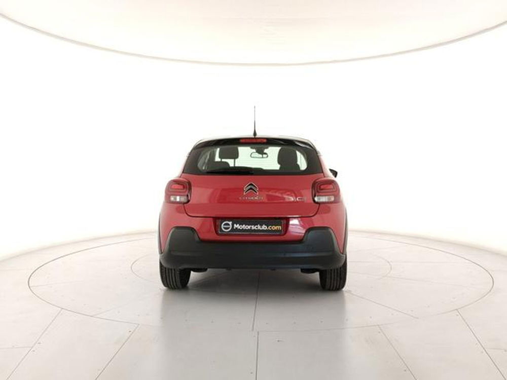 Citroen C3 Aircross usata a Modena (4)