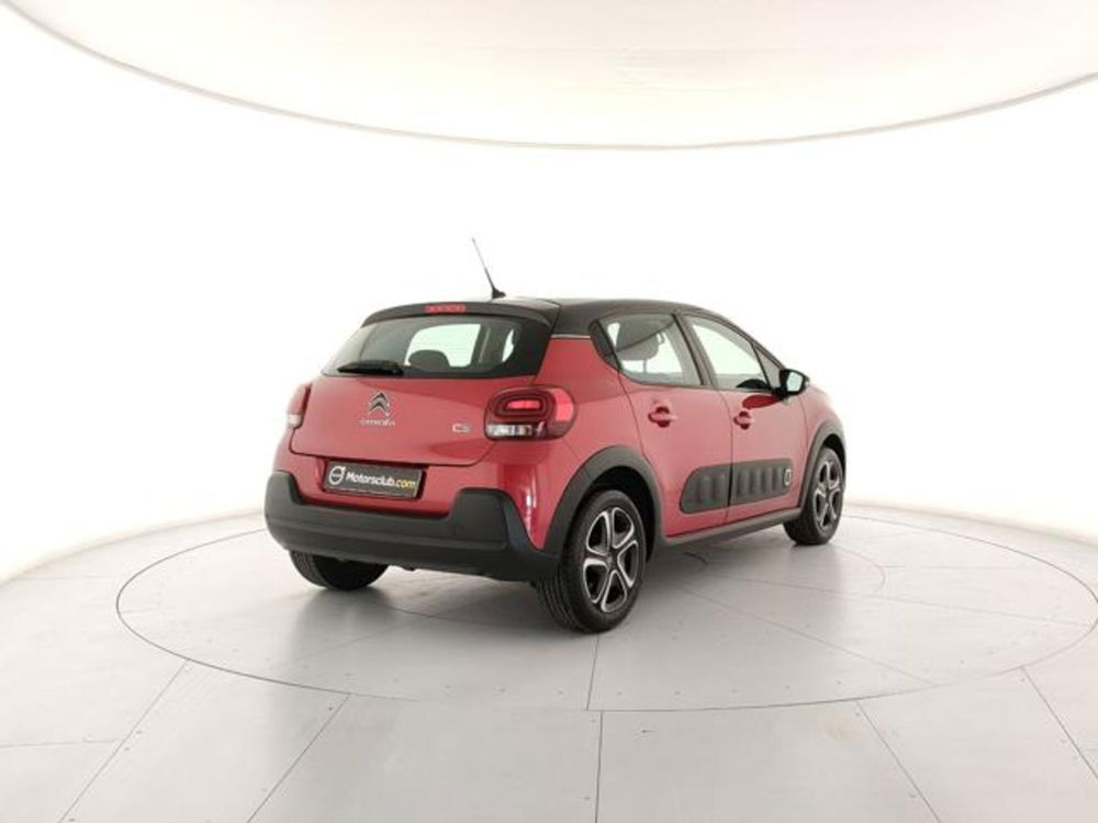 Citroen C3 Aircross usata a Modena (5)