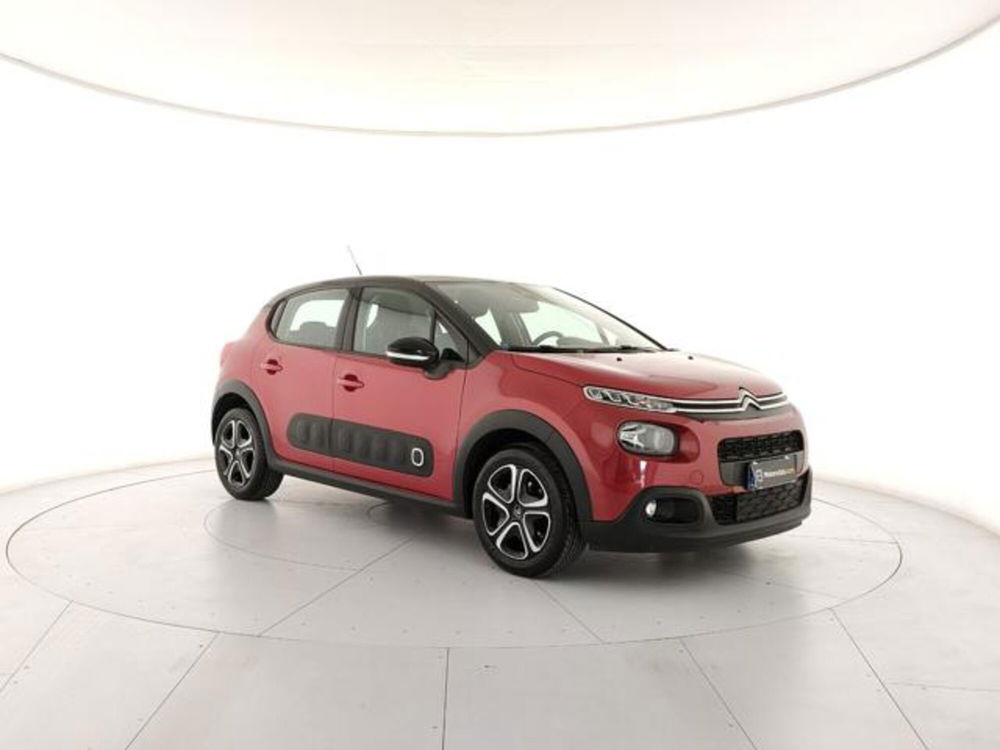 Citroen C3 Aircross usata a Modena (6)