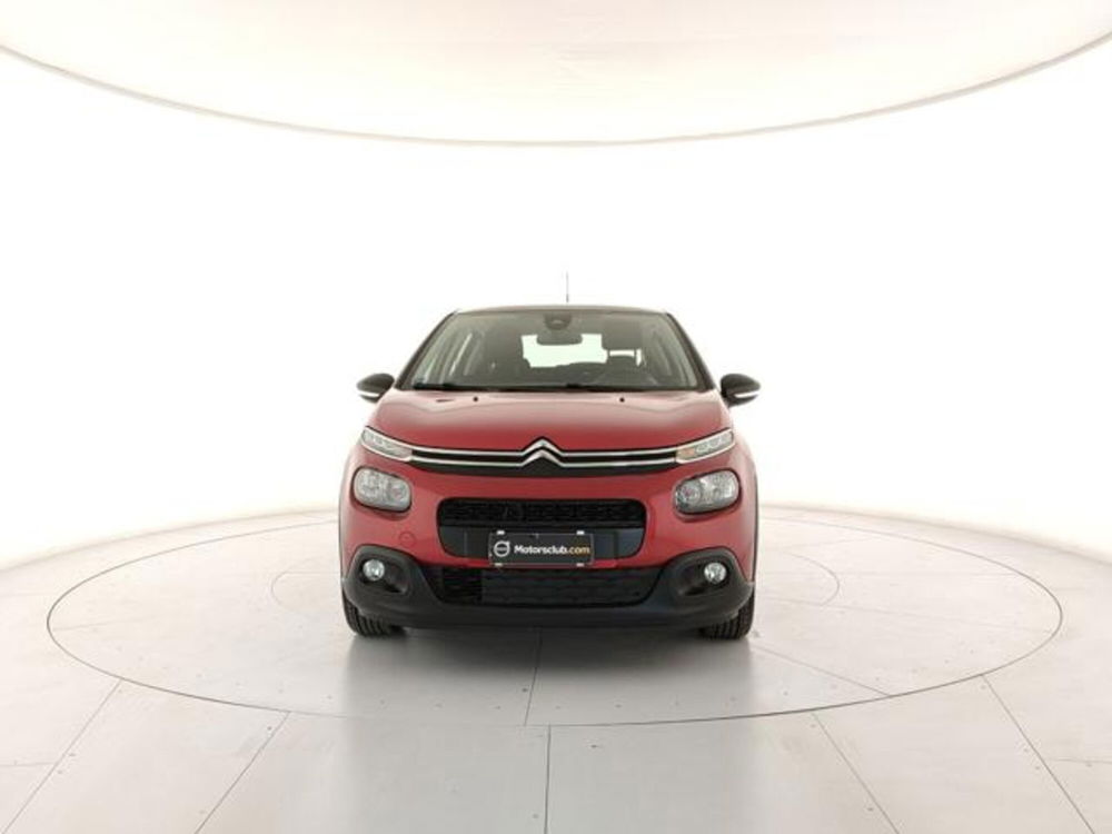 Citroen C3 Aircross usata a Modena (7)