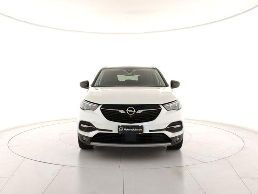 Opel Grandland X usata a Modena (7)