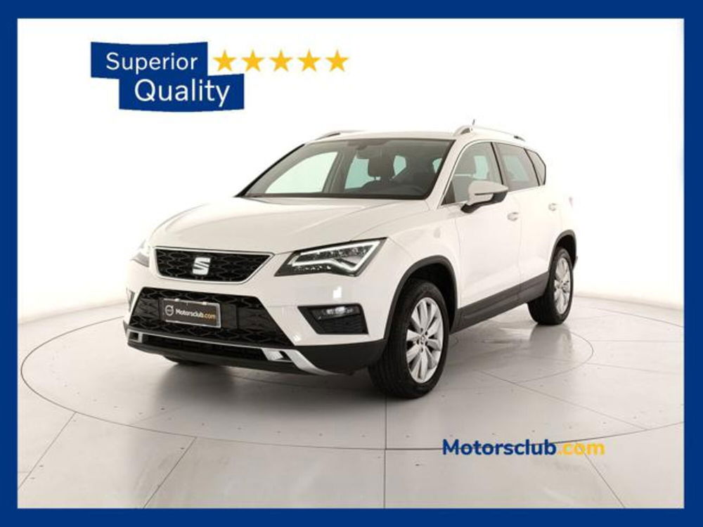 SEAT Ateca usata a Modena