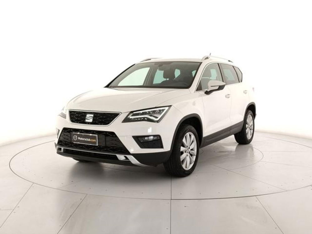 SEAT Ateca usata a Modena (2)