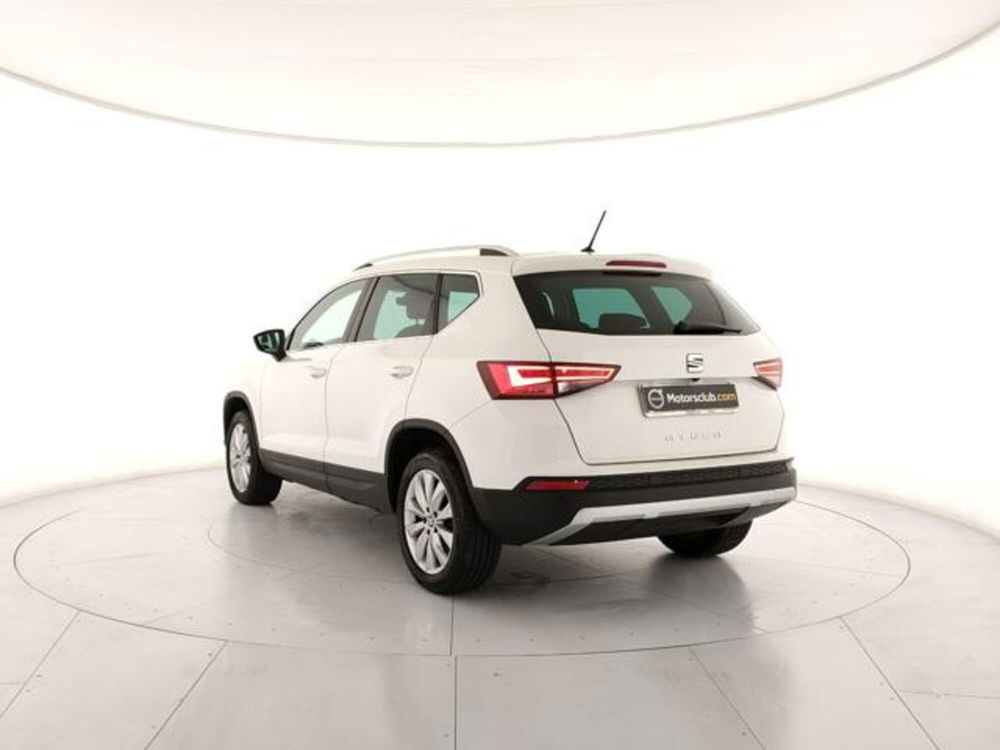 SEAT Ateca usata a Modena (3)