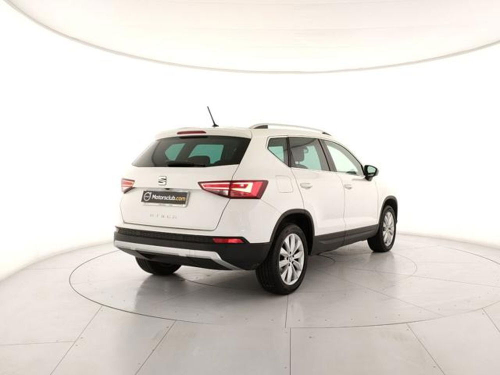 SEAT Ateca usata a Modena (5)