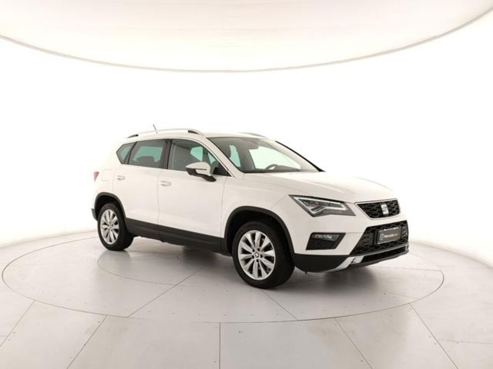 SEAT Ateca usata a Modena (6)