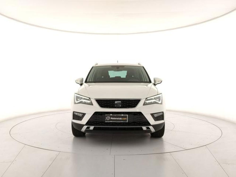 SEAT Ateca usata a Modena (7)