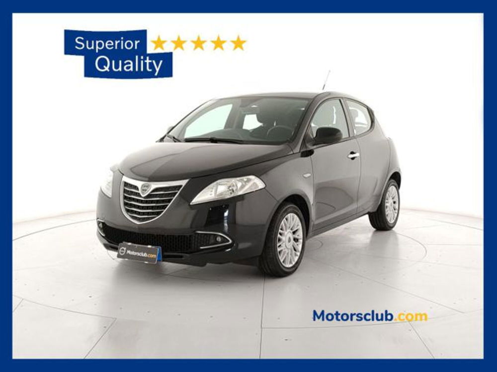 Lancia Ypsilon usata a Modena