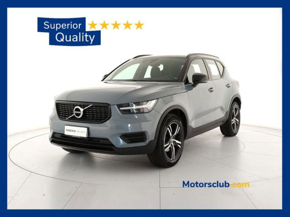 Volvo XC40 usata a Modena