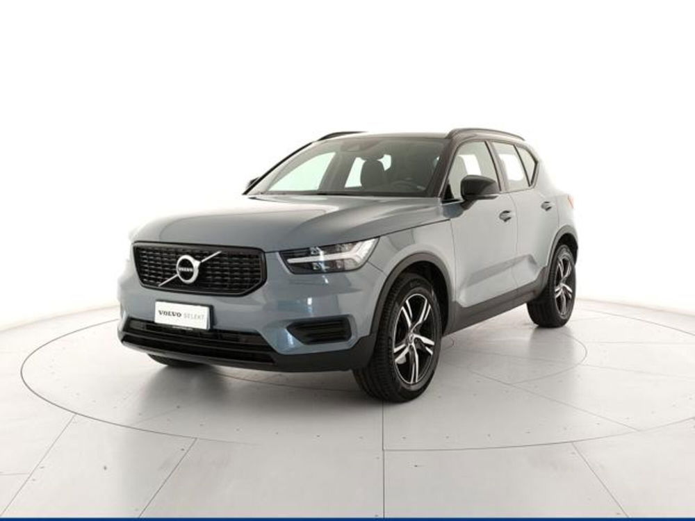 Volvo XC40 usata a Modena (2)