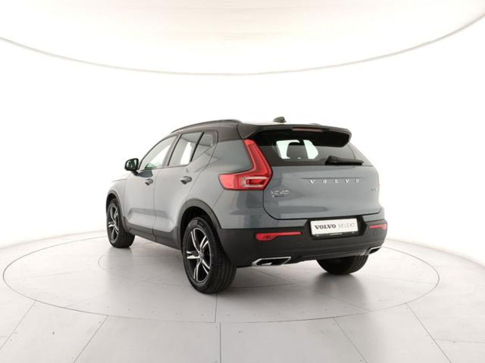 Volvo XC40 usata a Modena (3)