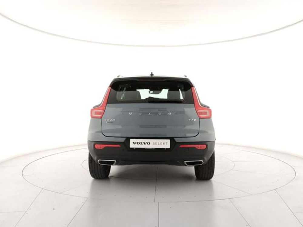 Volvo XC40 usata a Modena (4)