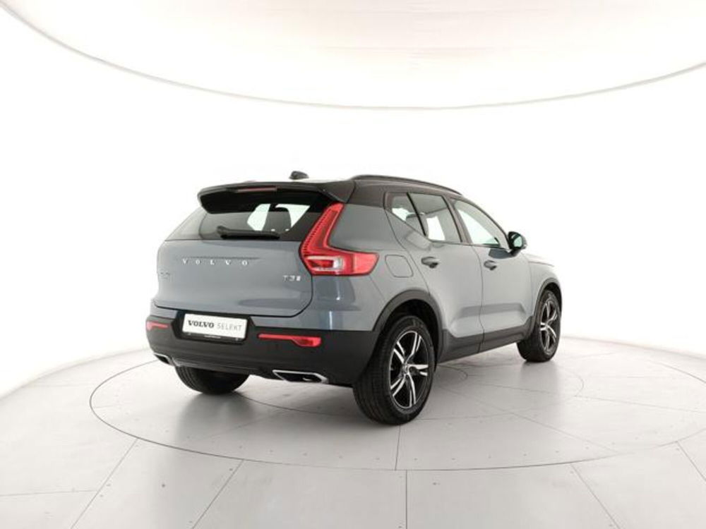 Volvo XC40 usata a Modena (5)