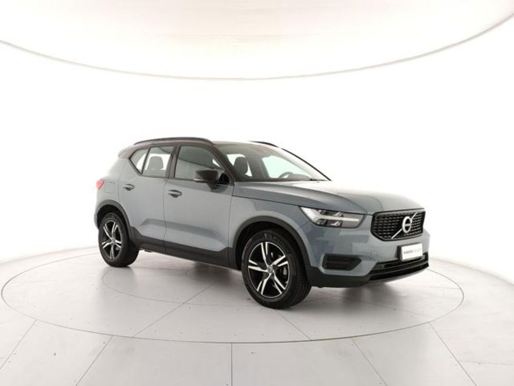 Volvo XC40 usata a Modena (6)