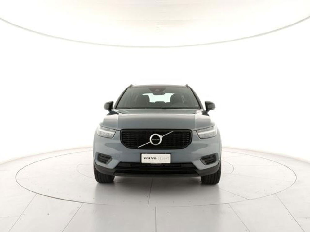 Volvo XC40 usata a Modena (7)