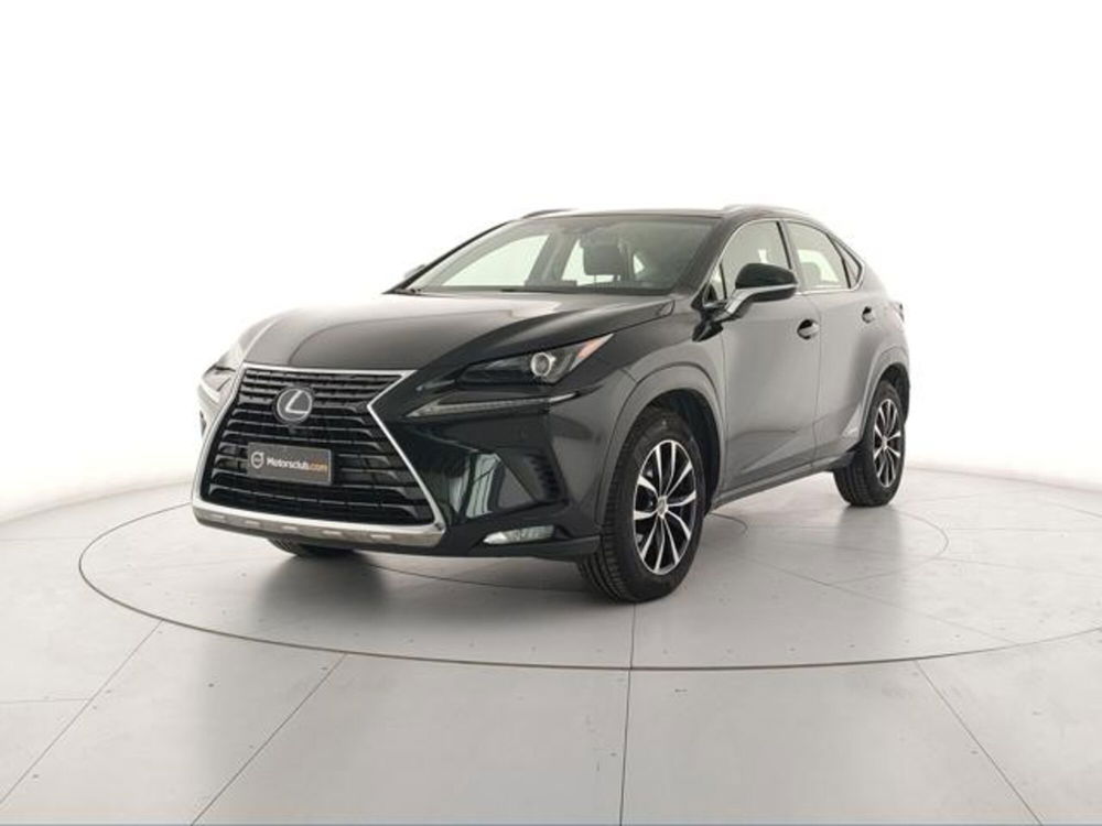 Lexus NX usata a Modena (2)