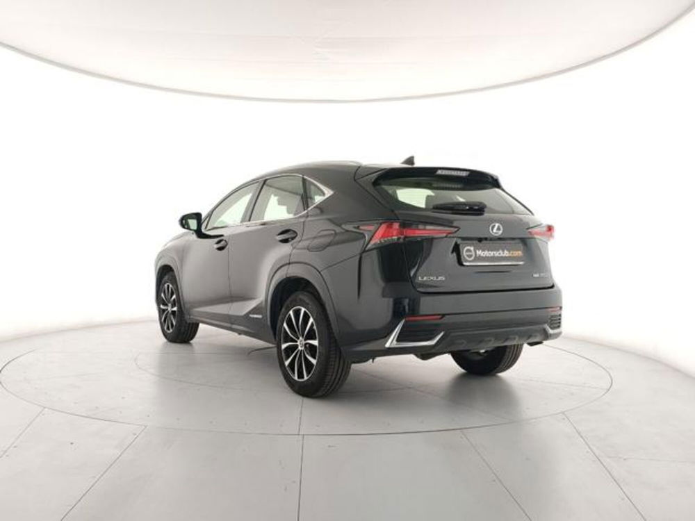 Lexus NX usata a Modena (3)