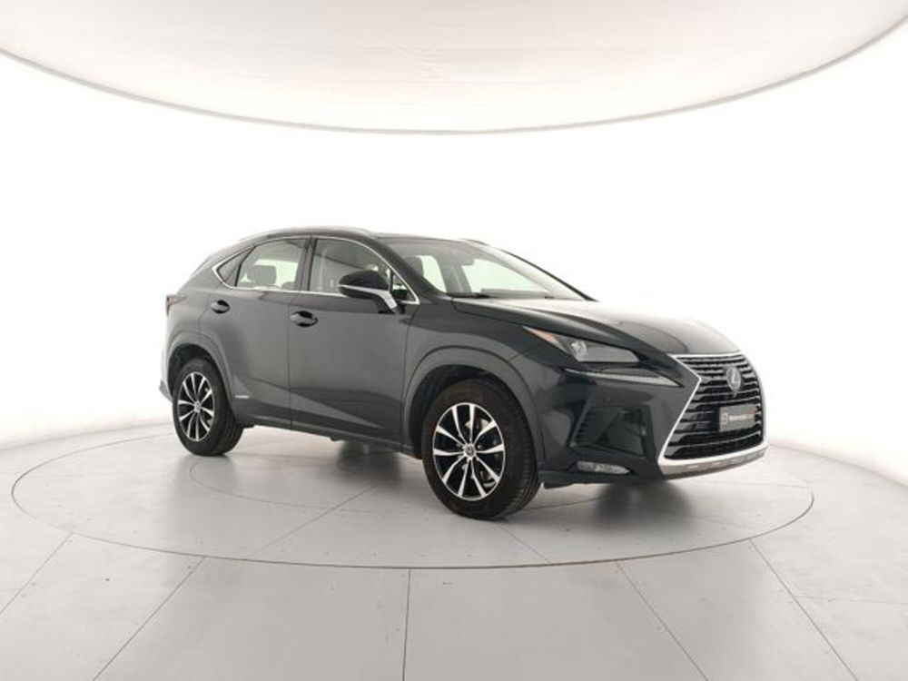 Lexus NX usata a Modena (6)