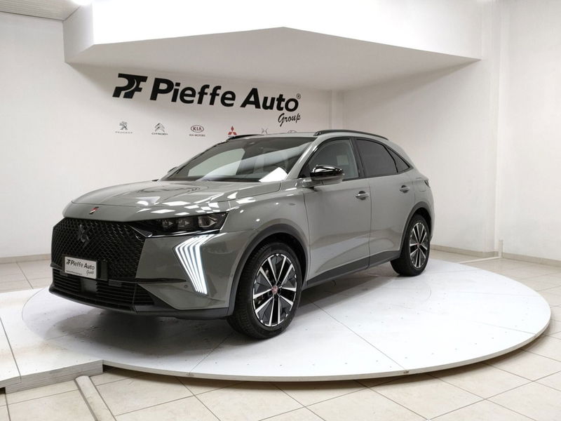 Ds DS 7 DS 7 Crossback E-Tense 4x4 Ligne Noire del 2023 usata a L&#039;Aquila