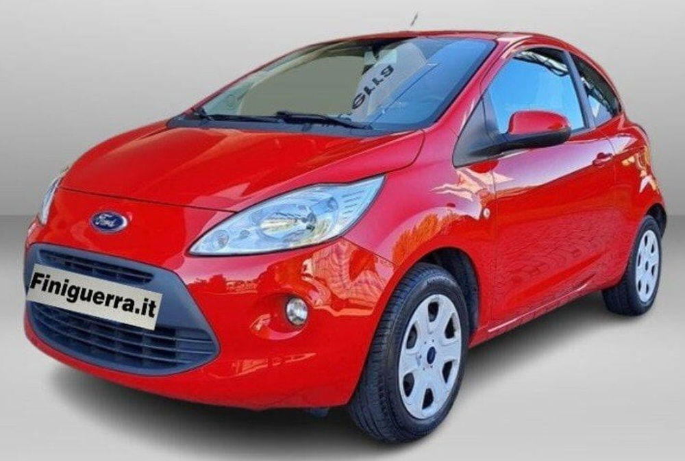 Ford Ka usata a Lecco