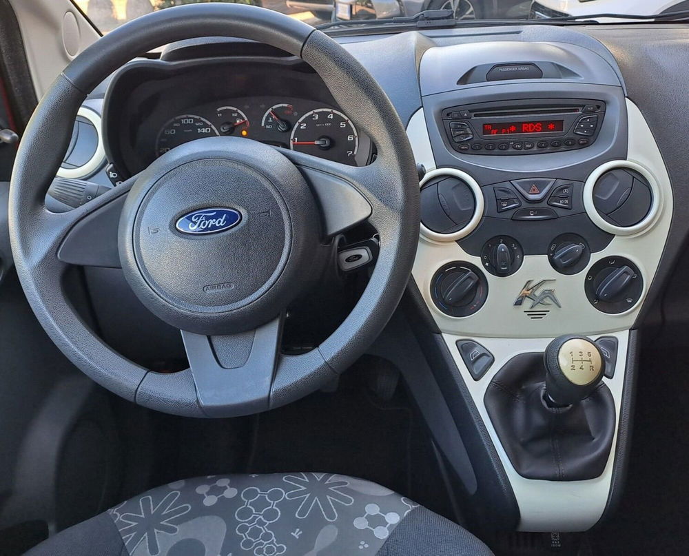 Ford Ka usata a Lecco (12)