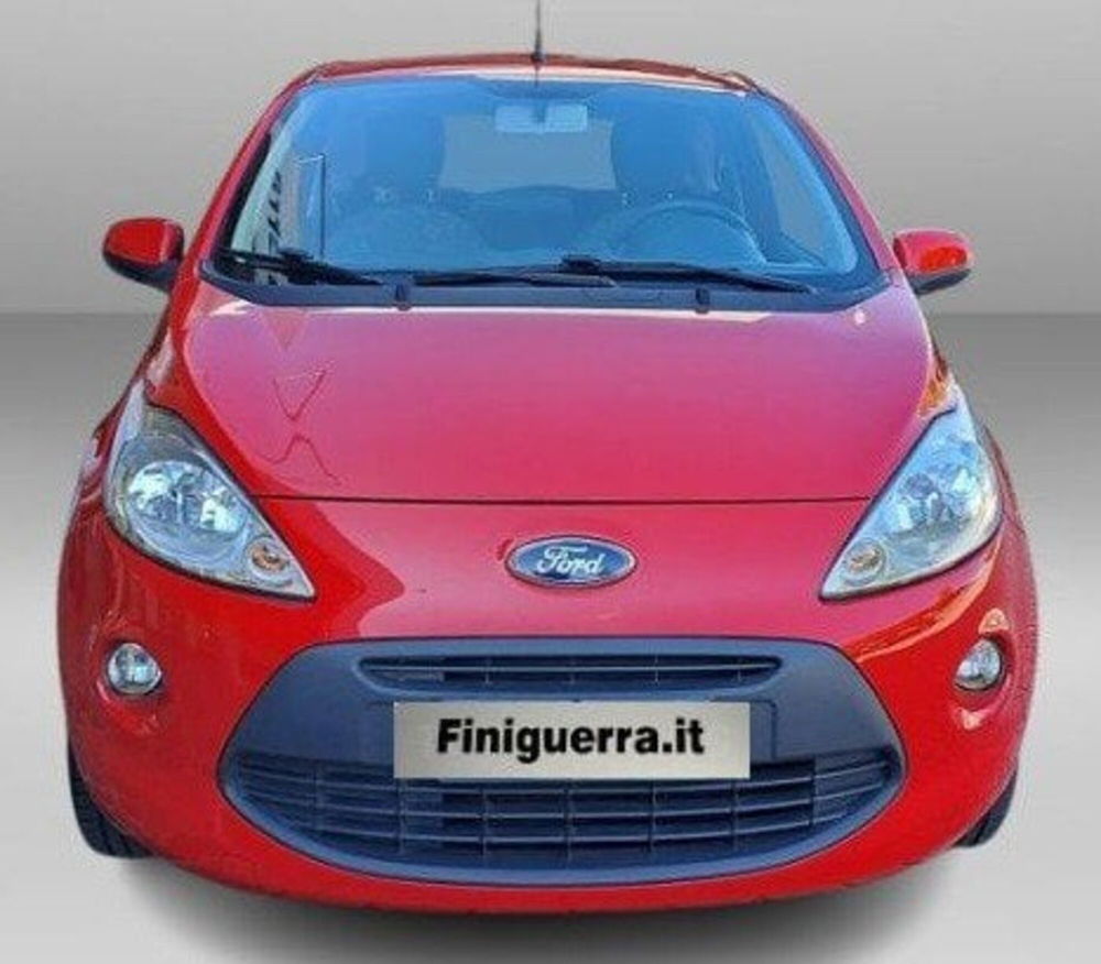 Ford Ka usata a Lecco (3)