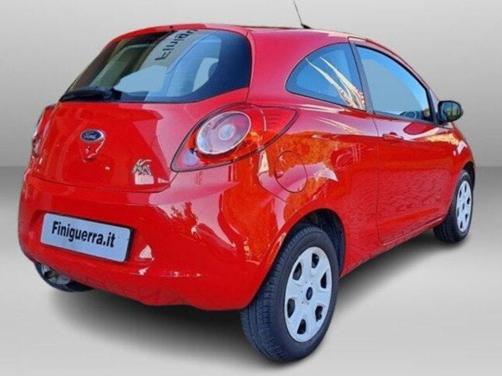 Ford Ka usata a Lecco (5)