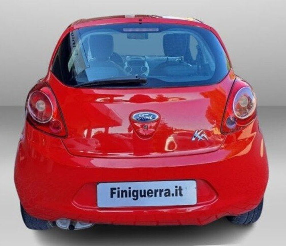 Ford Ka usata a Lecco (6)