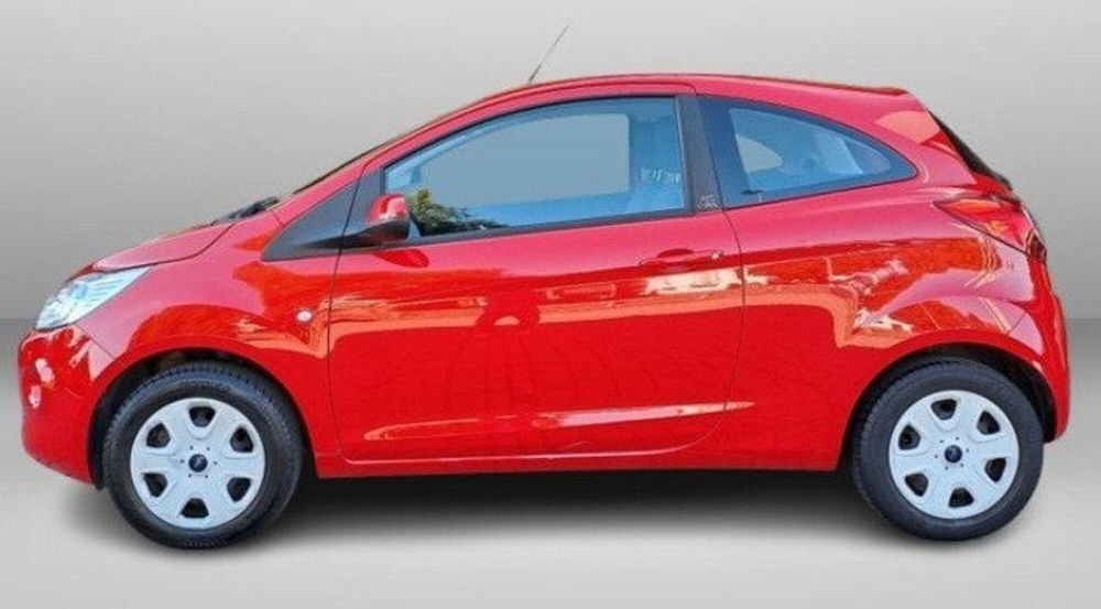 Ford Ka usata a Lecco (7)