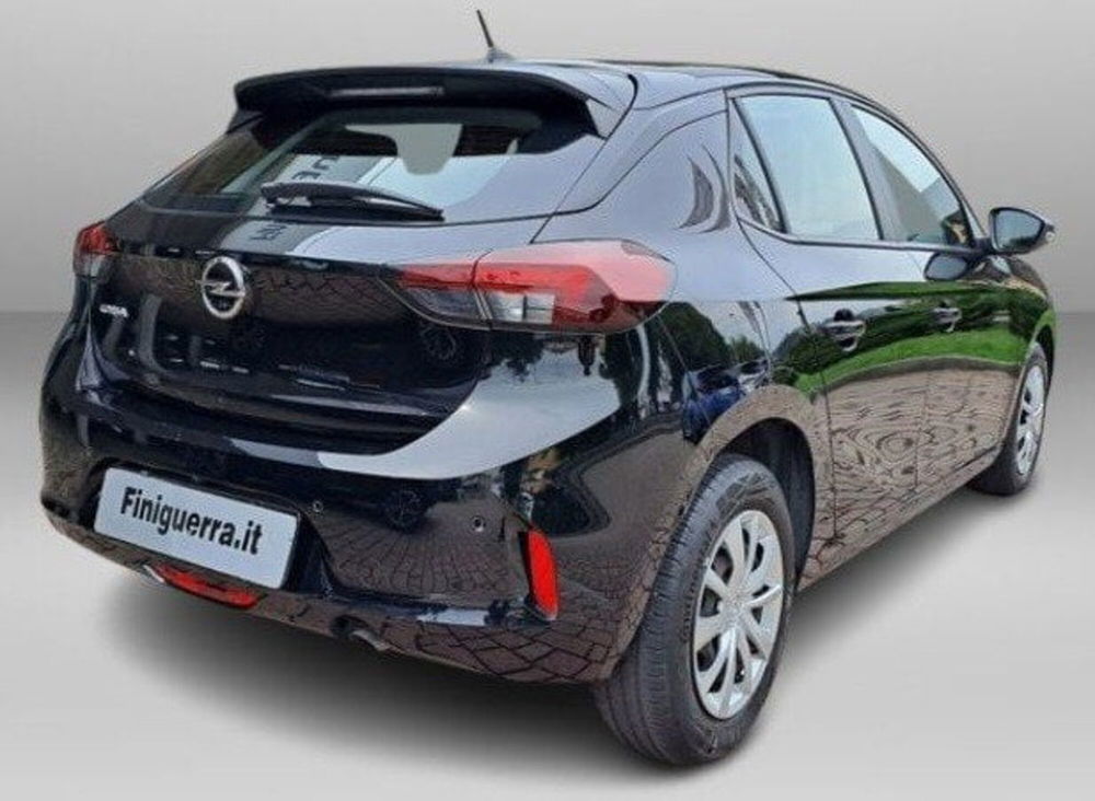 Opel Corsa usata a Lecco (5)