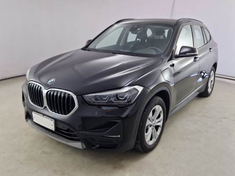 BMW X1 usata a Salerno